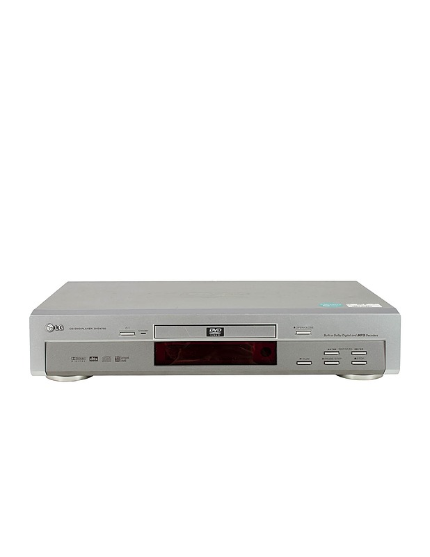 LG DVD-soitin - Viihde-elektroniikka - 10105620377 - 1