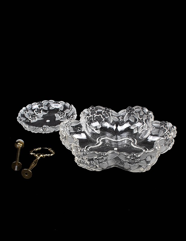 Walther-Glas: Carmen Satiniert -kerrosvati - Lasit - 10105620370 - 1