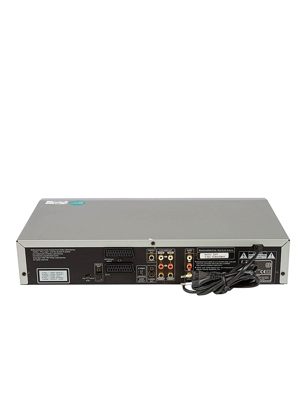 LG DVD-soitin - Viihde-elektroniikka - 10105620377 - 3
