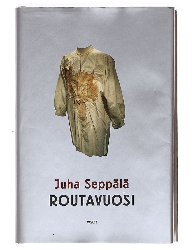 Routavuosi - Juha Seppälä - Romaanit ja novellit - 10105620390 - 0
