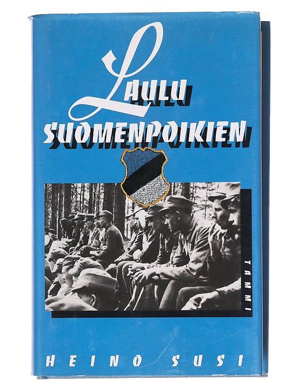 Laulu suomenpoikien - Susi, Heino - Romaanit ja novellit - 10105620397 - 0
