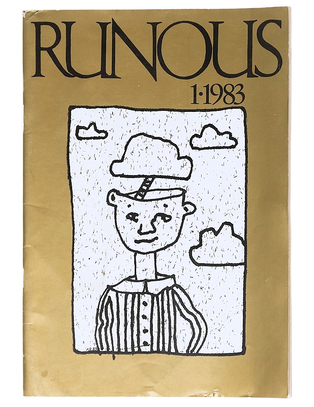 Runous 1/1983 - Lehdet - 10105620400 - 0
