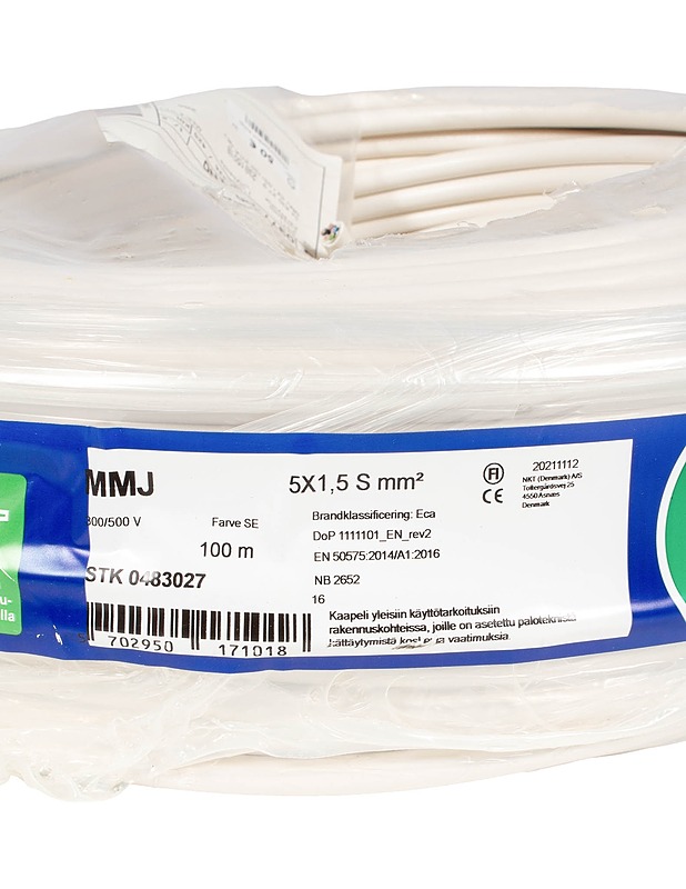 MMJ STK 048327 -kaapeli - Muu elektroniikka - 10105620417 - 1