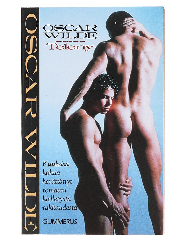 Teleny - Wilde, Oscar - Kirja lahjaksi - 10105620419 - 0