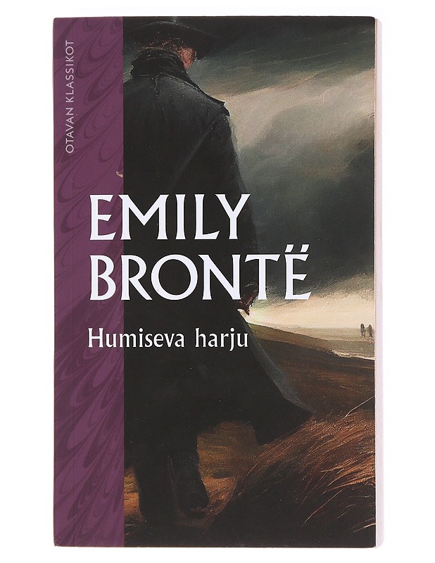 Humiseva harju - Brontë, Emily - Elämäkerrat ja muistelmat - 10105620426 - 0