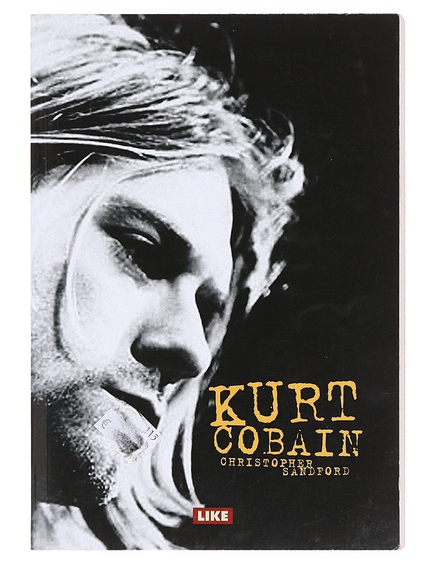 Kurt Cobain - Sandford, Christopher - Elämäkerrat ja muistelmat - 10105620438 - 0