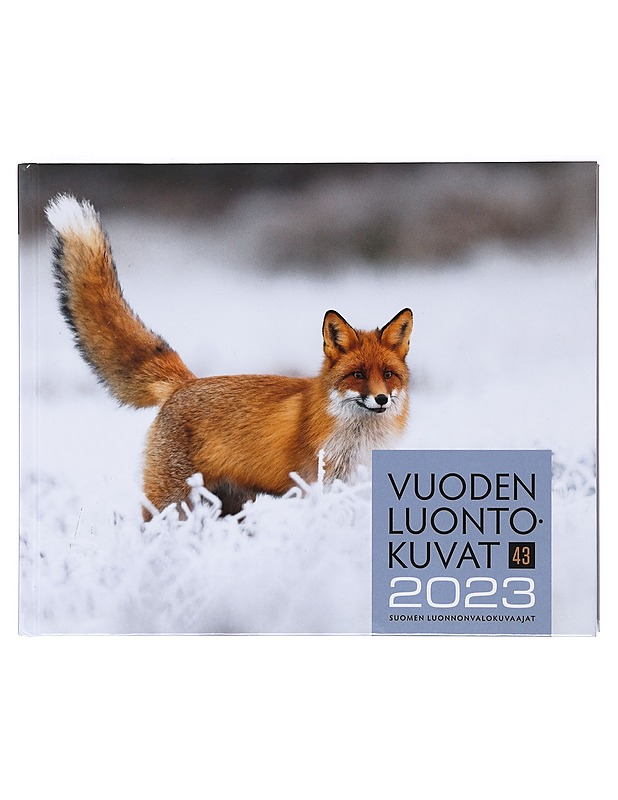 Vuoden luontokuvat 2023 / vuoden 2023 kauneimmat luontokuvat - Luhta, Jorma - Taide- ja kulttuurikirjat - 10105620440 - 0