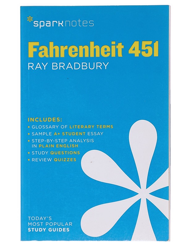 Fahrenheit 451 - Bradbury, Ray - Tietokirjat ja oppaat - 10105620445 - 0
