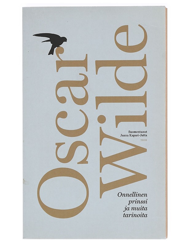 Onnellinen prinssi ja muita tarinoita - Wilde, Oscar - Lastenkirjat - 10105620447 - 0