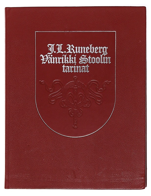 VÄNRIKKI STOOLIN TARINAT - RUNEBERG, JOHAN LUDVIG - Historiakirjat - 10105620449 - 0