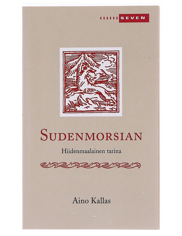 Sudenmorsian - Aino Kallas - Kirja lahjaksi - 10105620448 - 0