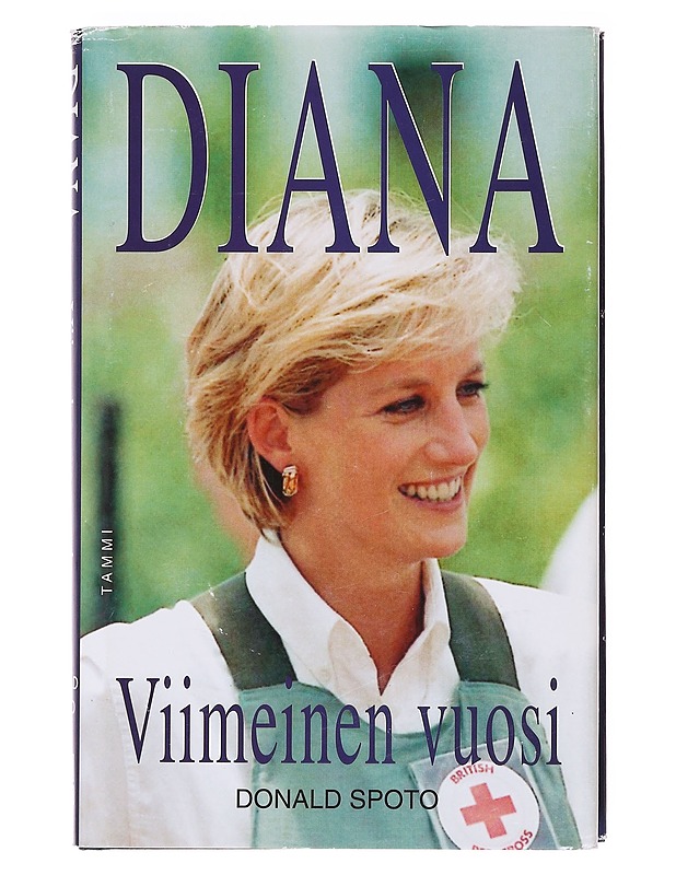 Diana / viimeinen vuosi - Spoto, Donald - Elämäkerrat ja muistelmat - 10105620452 - 0