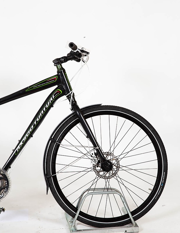 TUNTURI RX500 T5 polkupyörä, 28" - Miestenpyörät - 10105620455 - 1