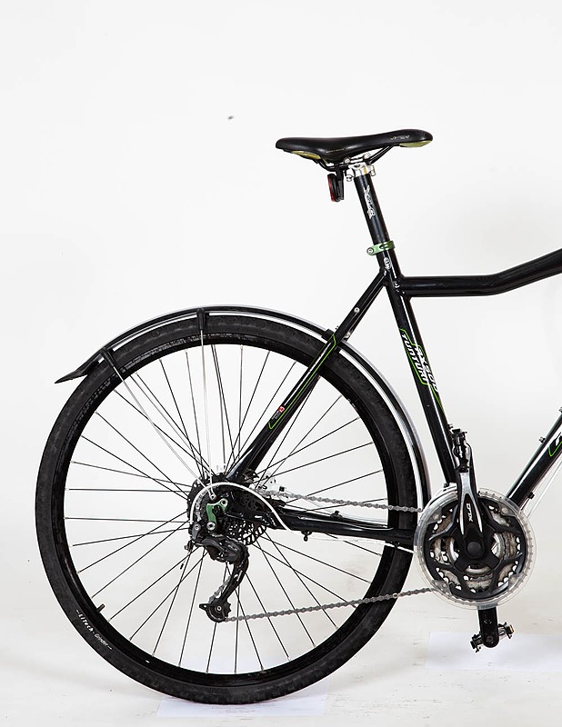 TUNTURI RX500 T5 polkupyörä, 28" - Miestenpyörät - 10105620455 - 2