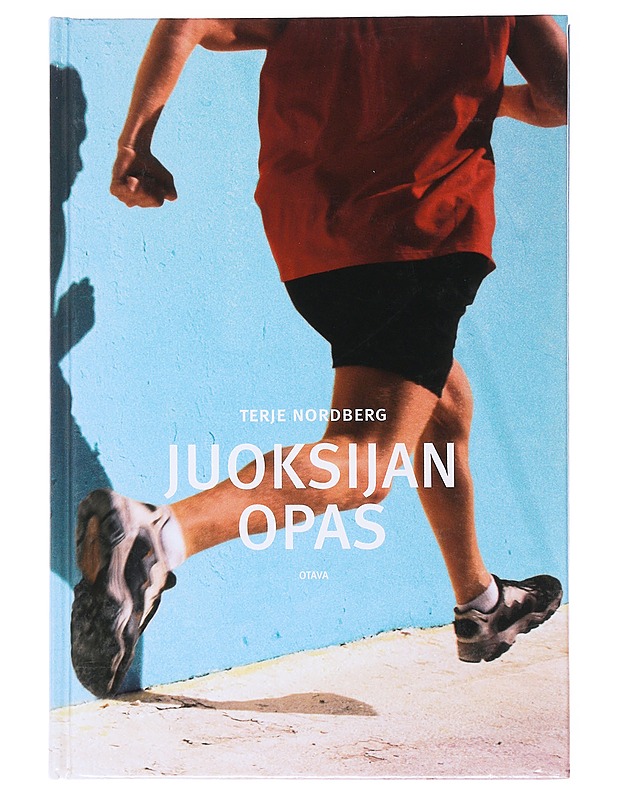 Juoksijan opas - Nordberg, Terje - Tietokirjat ja oppaat - 10105620458 - 0