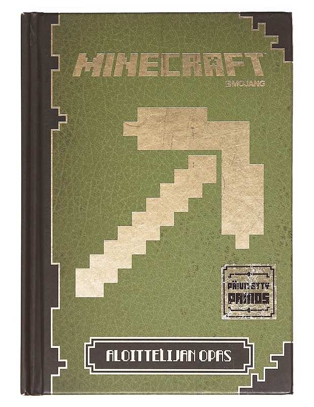 Minecraft / aloittelijan opas - Stephanie Milton - Harrastekirjat - 10105620461 - 0