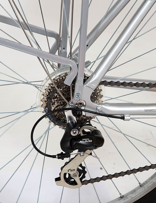 INSERA Canyon Pro polkupyörä, 26" - Naistenpyörät - 10105620466 - 3