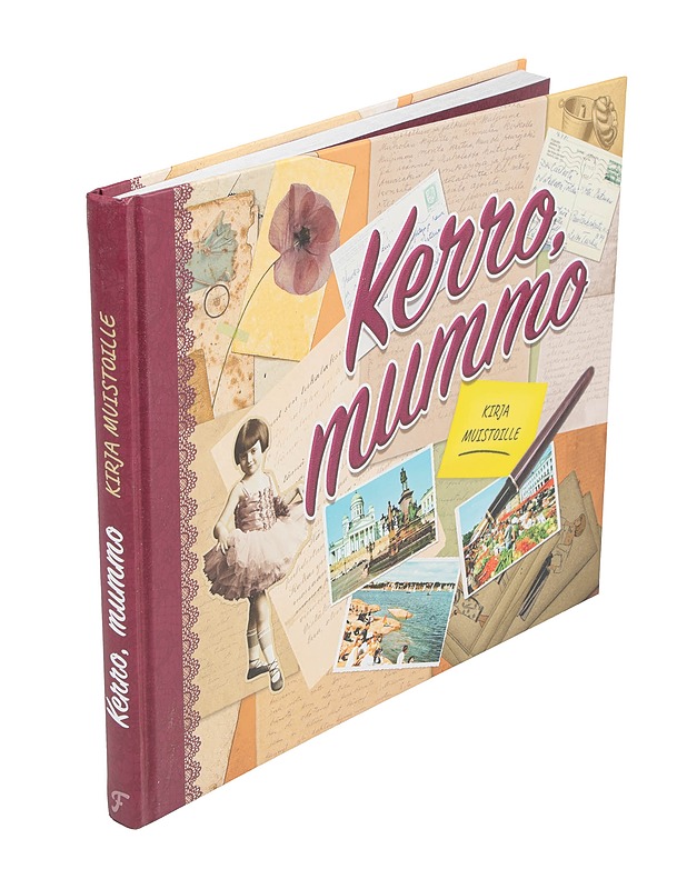 Kerro, mummo - Monika Koprivova - Muut urheiluvälineet ja vapaa-aika - 10105620493 - 0