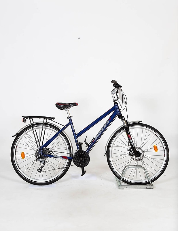 INSERA Tronic polkupyörä, 28" - Naistenpyörät - 10105620495 - 0