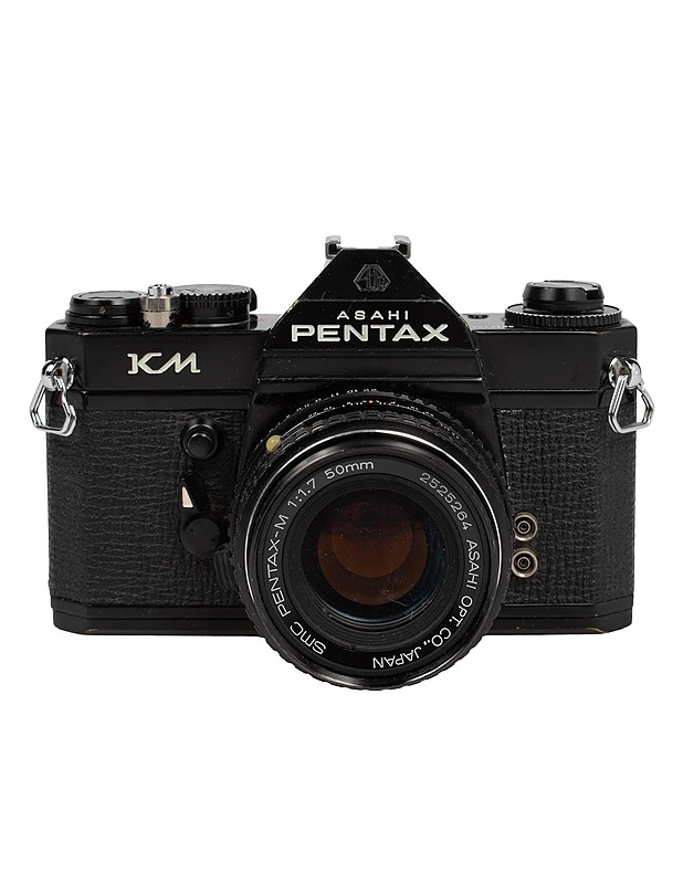 Asahi Pentax KM -kamera  - Muu elektroniikka - 10105620494 - 1