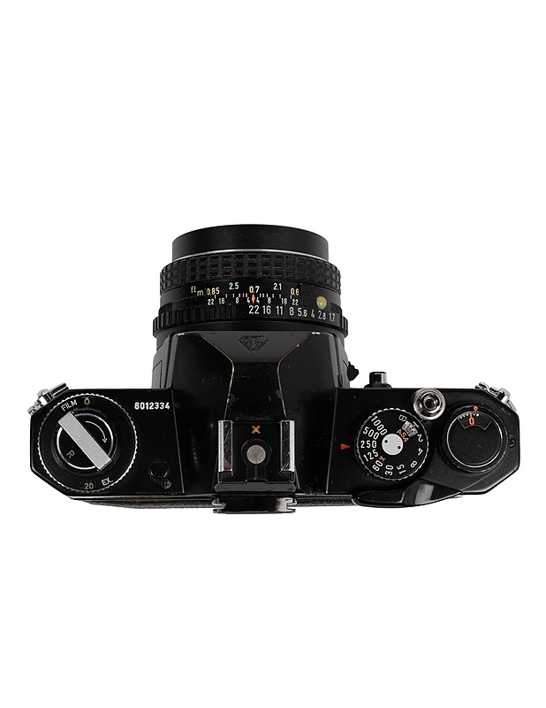 Asahi Pentax KM -kamera  - Muu elektroniikka - 10105620494 - 2