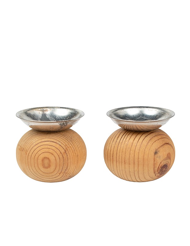 AARIKKA kynttilänjalka, 2 kpl - Designsuosikit - 10105620507 - 1