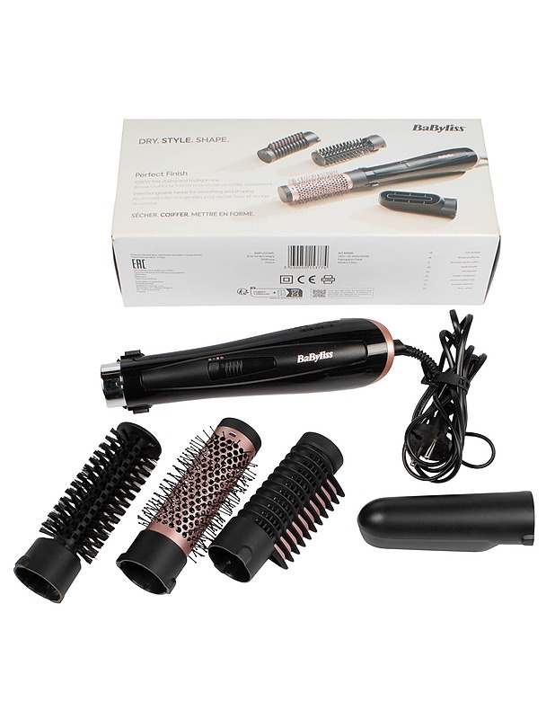 BABYLISS-hiustenmuotoilusetti - Kodinkoneet - 10105620510 - 0