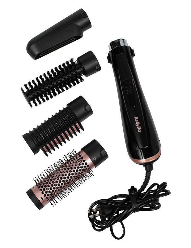 BABYLISS-hiustenmuotoilusetti - Kodinkoneet - 10105620510 - 1