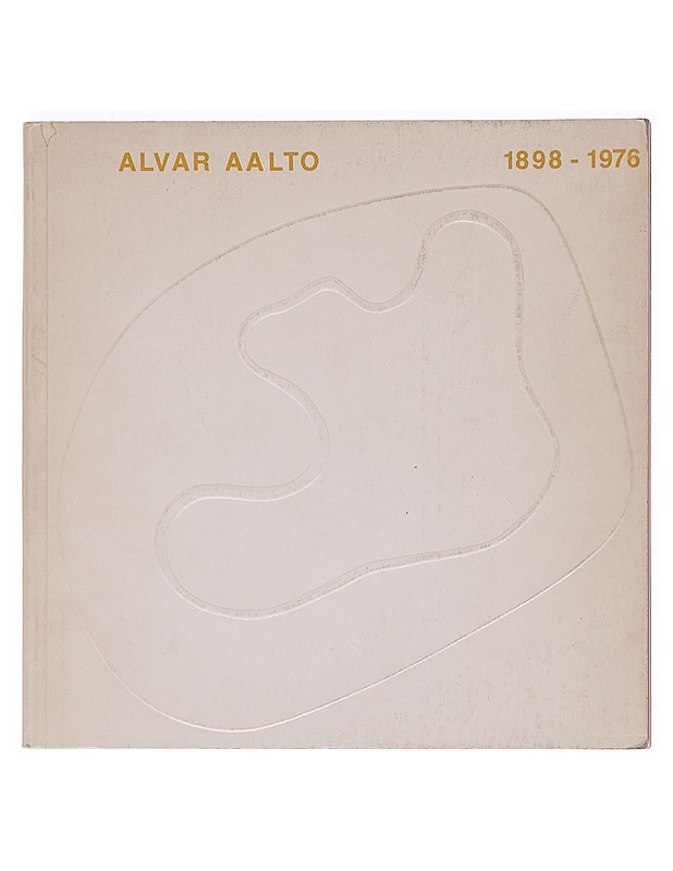 Alvar Aalto 1898-1976 - Aarno Ruusuvuori ja Juhani Pallasmaa - Historiakirjat - 10105620523 - 0
