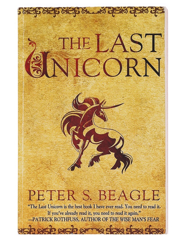 The last unicorn - Beagle, Peter S. - Fantasia- ja scifi - 10105620531 - 0