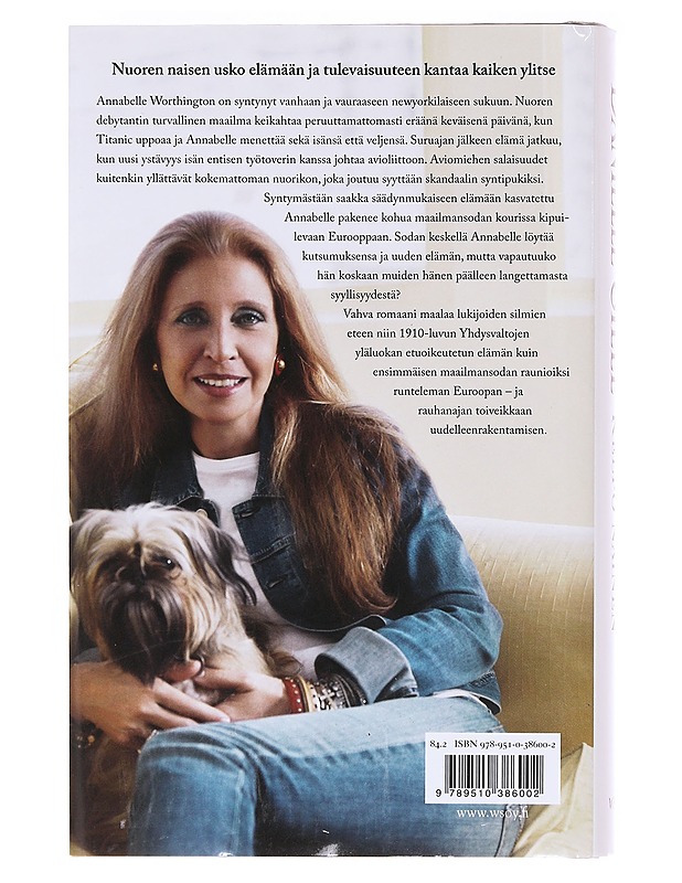 Kelpo nainen - Danielle Steel - Kaunokirjallisuus - 10105620537 - 1
