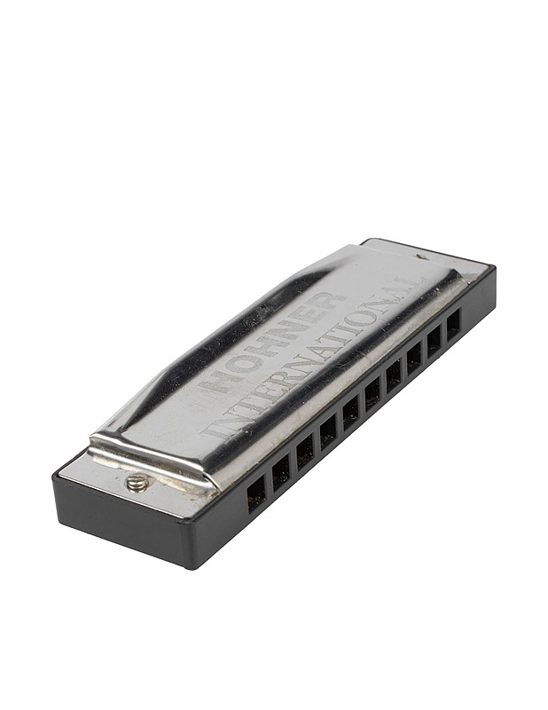HOHNER Silver Star huuliharppu - Muut urheiluvälineet ja vapaa-aika - 10105620541 - 1