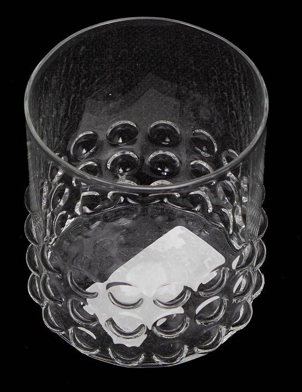 RIIHIMÄEN LASI Grappo juoma-/grogilasi, 1 kpl - Designsuosikit - 10105620542 - 0