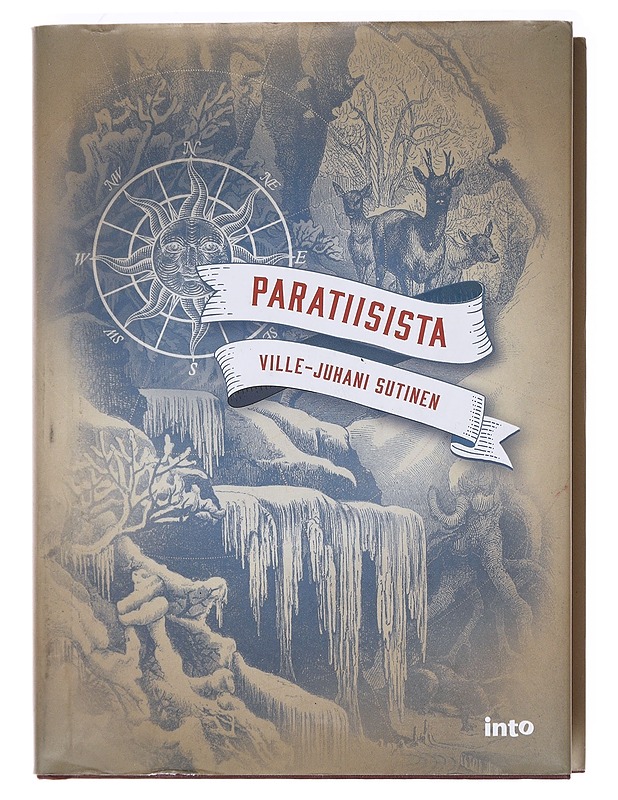 Paratiisista - Ville-Juhani Sutinen - Romaanit ja novellit - 10105620554 - 0