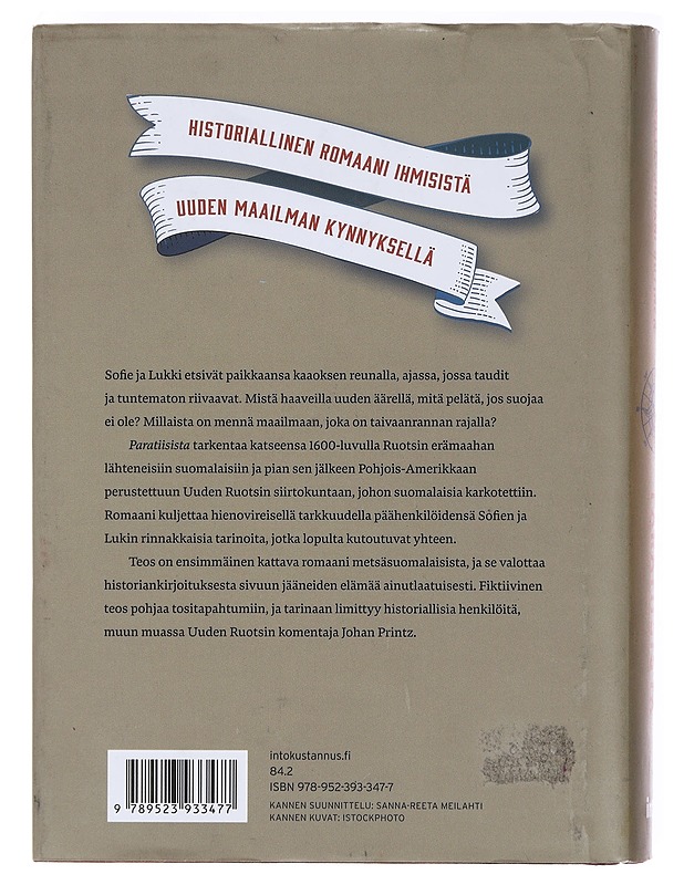 Paratiisista - Ville-Juhani Sutinen - Romaanit ja novellit - 10105620554 - 1