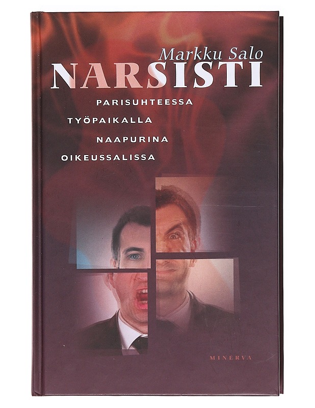 Narsisti - Markku Salo - Kirja lahjaksi - 10105620557 - 0