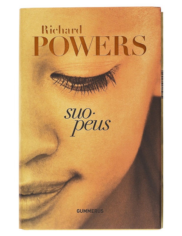Suopeus - Powers, Richard - Romaanit ja novellit - 10105620565 - 0