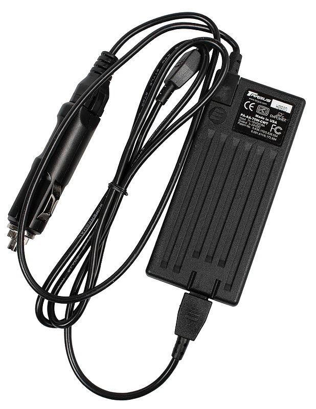 TARGUS  -yleismallinen autovirtalähde - Muu elektroniikka - 10105620574 - 2