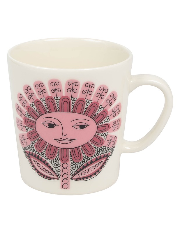 ARABIA Daisy -muki, 1 kpl - Designsuosikit - 10105620579 - 2
