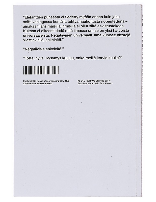 Puhtaaksikirjoitus - Lerner, Ben - Kirja lahjaksi - 10105620581 - 1