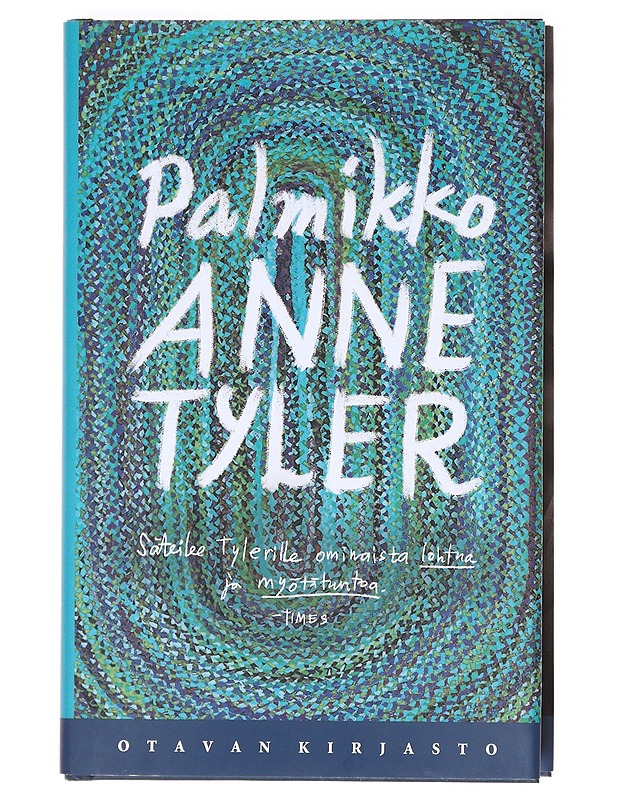 Palmikko - Tyler, Anne - Romaanit ja novellit - 10105620583 - 0