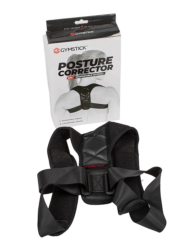 GYMSTICK Posture Corrector ryhtiliivi - Muut urheiluvälineet ja vapaa-aika - 10105620596 - 0