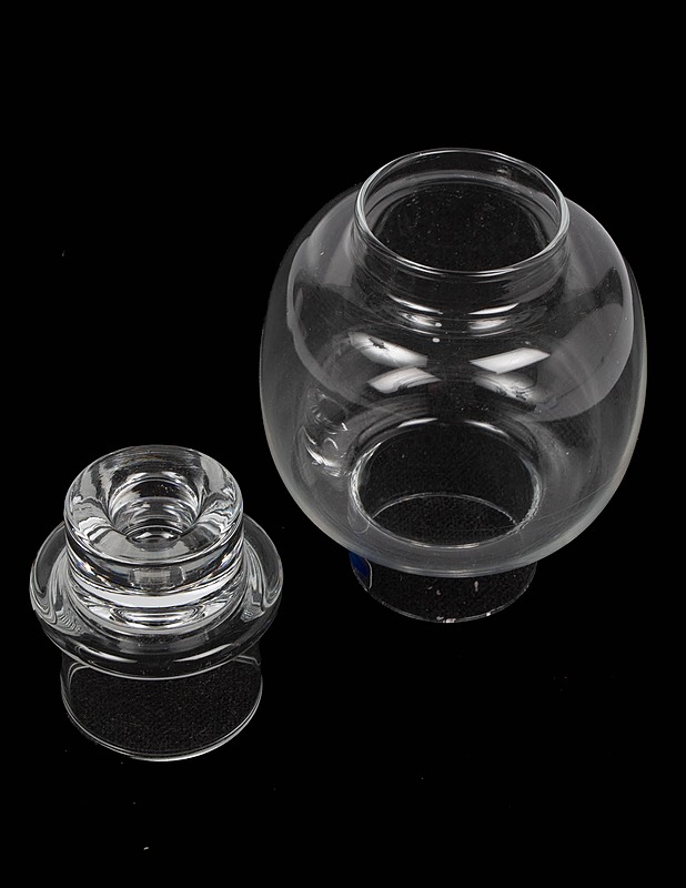 NUUTAJÄRVI lyhty, 2 osaa - Designsuosikit - 10105620600 - 0
