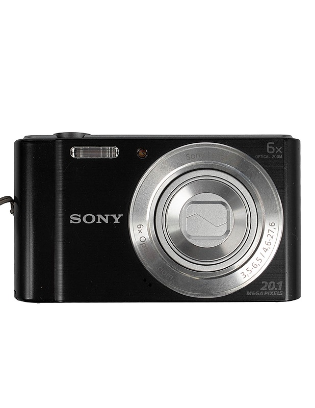 SONY DSC-W810 -kamera - Muu elektroniikka - 10105620599 - 1