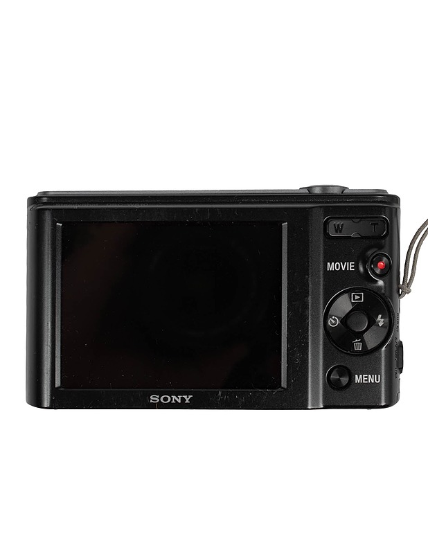 SONY DSC-W810 -kamera - Muu elektroniikka - 10105620599 - 2
