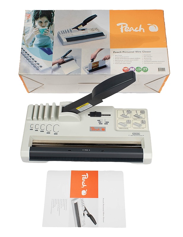 PEACH Personal Wire Closer - Muut urheiluvälineet ja vapaa-aika - 10105620604 - 0