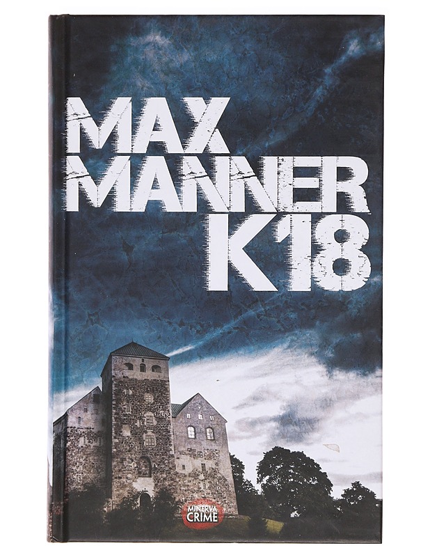 K18 - Max Manner - Romaanit ja novellit - 10105620603 - 0