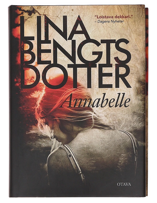 Annabelle - Bengtsdotter, Lina - Kirja lahjaksi - 10105620608 - 0