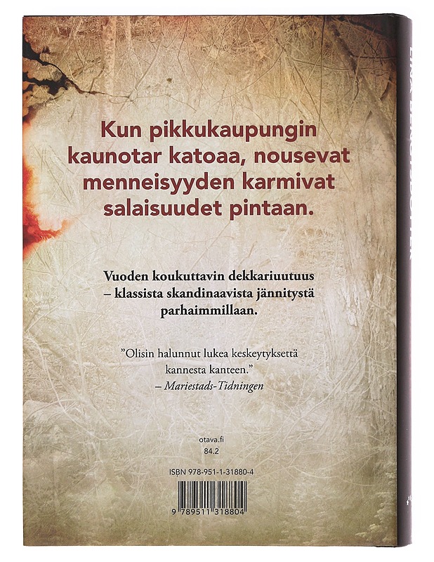 Annabelle - Bengtsdotter, Lina - Kirja lahjaksi - 10105620608 - 1