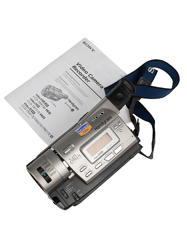 SONY CCD-TR417E -videokamera  - Muu elektroniikka - 10105620617 - 0